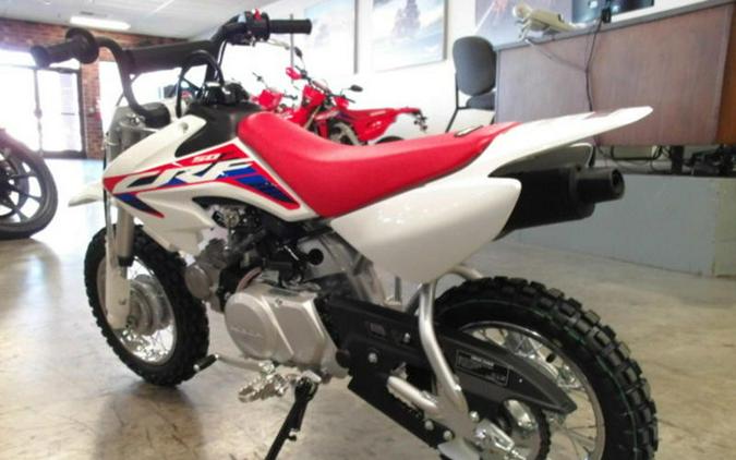 2024 Honda® CRF50F