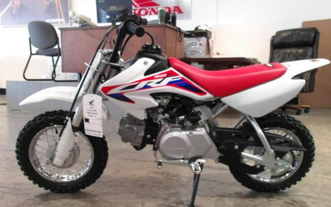 2024 Honda® CRF50F