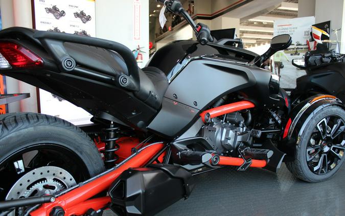 2024 Can-Am SPYDER F3 S