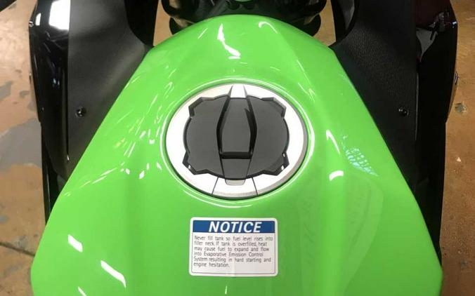 2024 KAWASAKI NINJA 500 KRT EDITION SE ABS