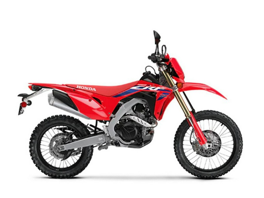 2023 Honda CRF 450RL