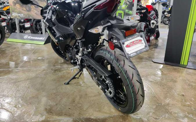 2024 KAWASAKI NINJA 500 ABS