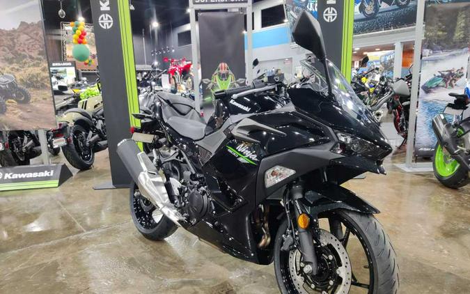 2024 KAWASAKI NINJA 500 ABS