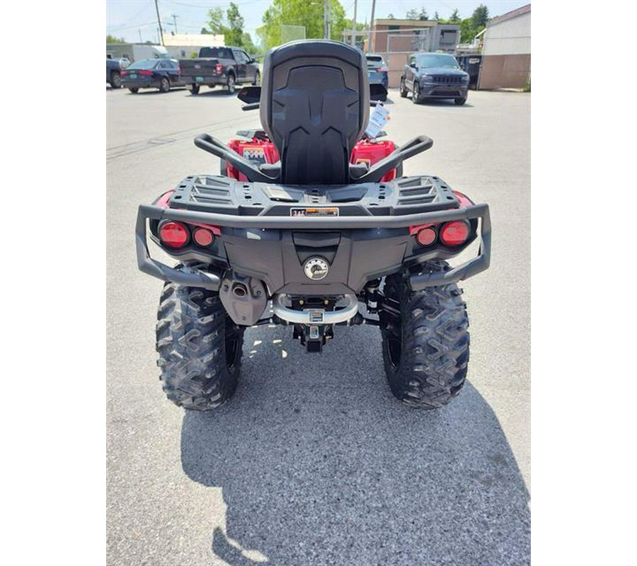 2024 Can-Am Outlander MAX XT 850