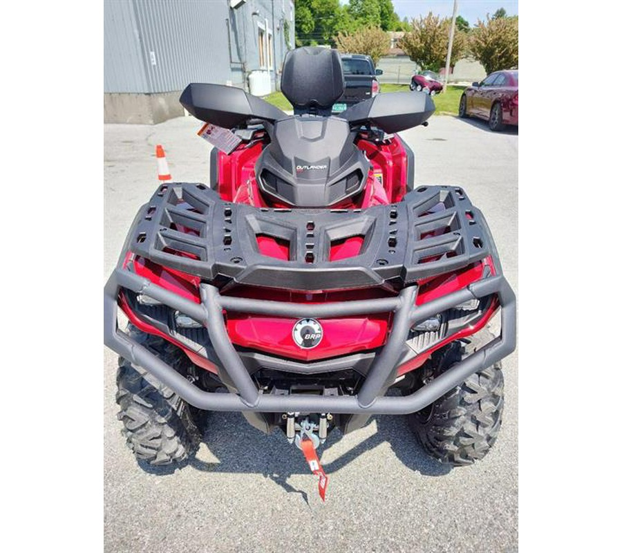 2024 Can-Am Outlander MAX XT 850