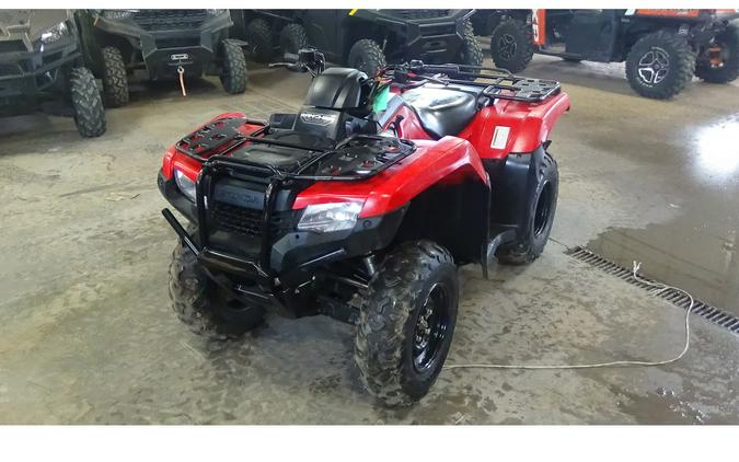 2021 Honda FOURTRAX RANCHER