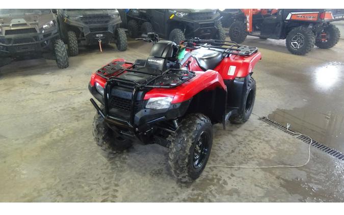 2021 Honda FOURTRAX RANCHER