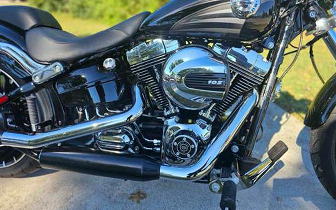 2017 Harley-Davidson Breakout®