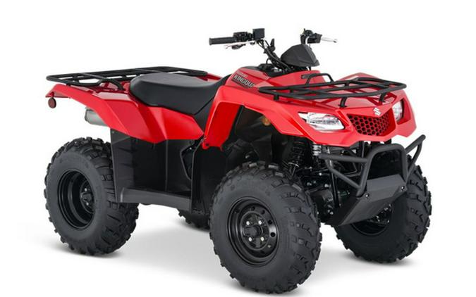 2024 Suzuki KingQuad 400 ASi