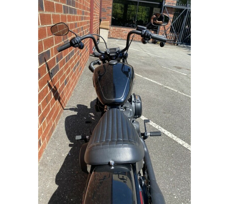 FXBB 2018 Street Bob