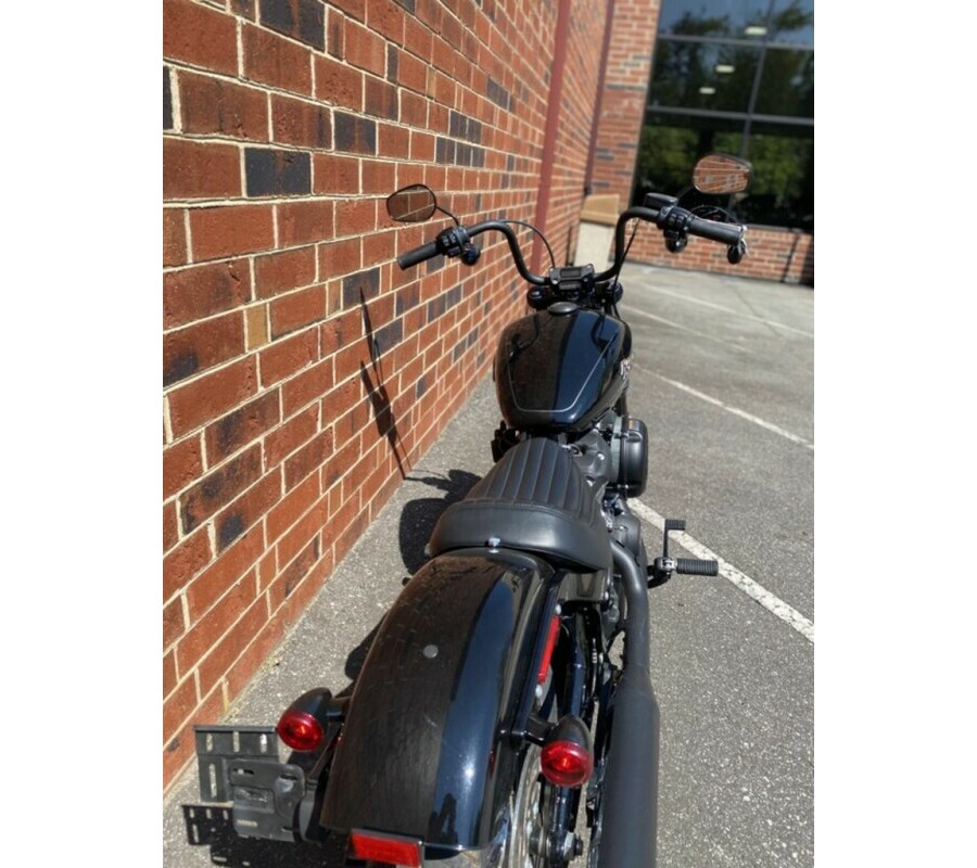 FXBB 2018 Street Bob