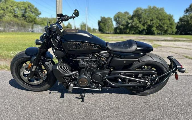 2024 Harley-Davidson® RH1250S - Sportster® S