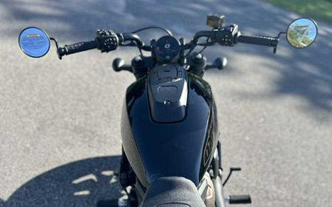 2024 Harley-Davidson® RH1250S - Sportster® S