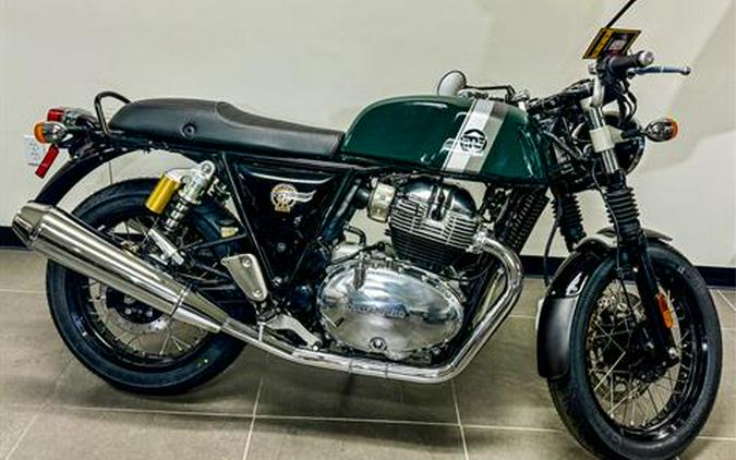 2023 Royal Enfield Continental GT 650