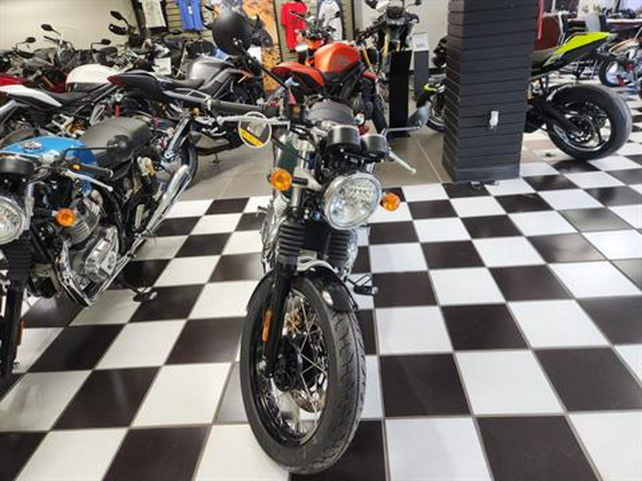 2023 Royal Enfield Continental GT 650