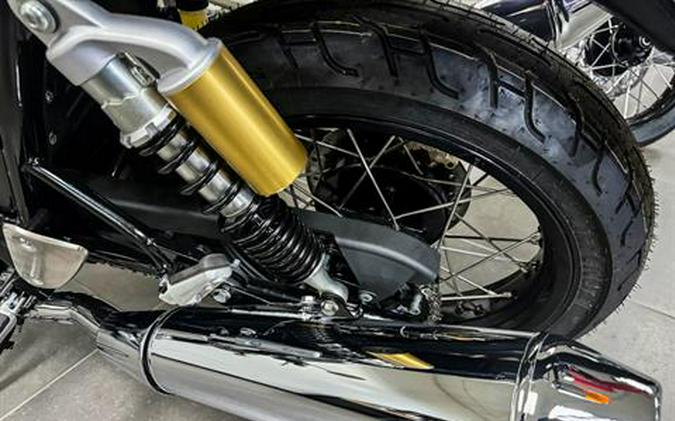 2023 Royal Enfield Continental GT 650