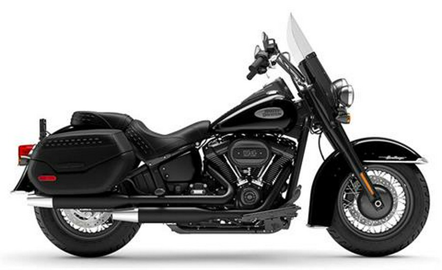 2024 Harley-Davidson Heritage Classic 114