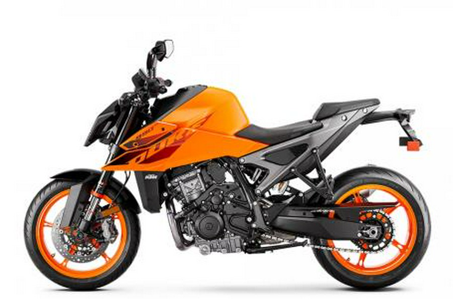 2024 KTM 990 DUKE