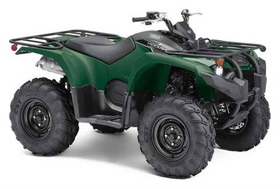 2019 Yamaha Kodiak 450