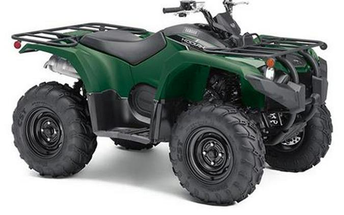 2019 Yamaha Kodiak 450