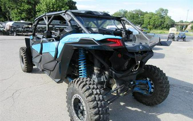 2021 Can-Am Maverick X3 MAX DS Turbo