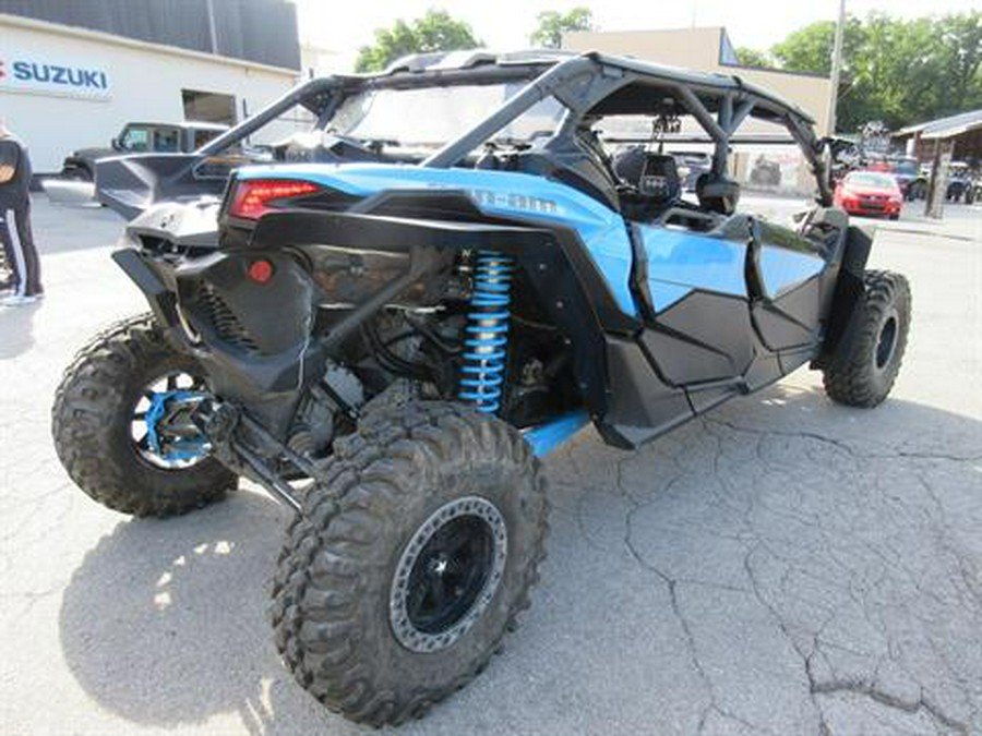 2021 Can-Am Maverick X3 MAX DS Turbo