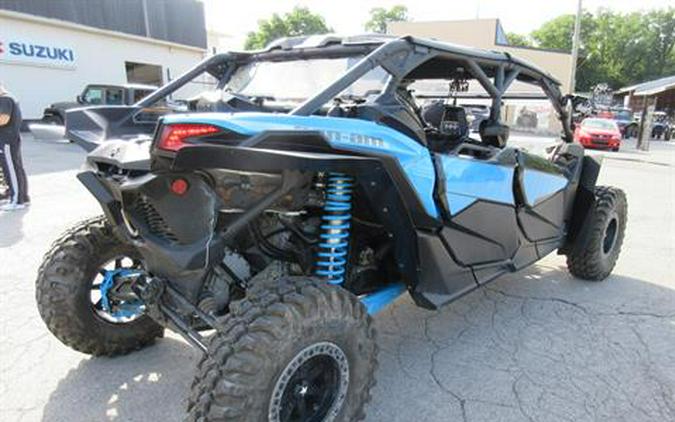 2021 Can-Am Maverick X3 MAX DS Turbo