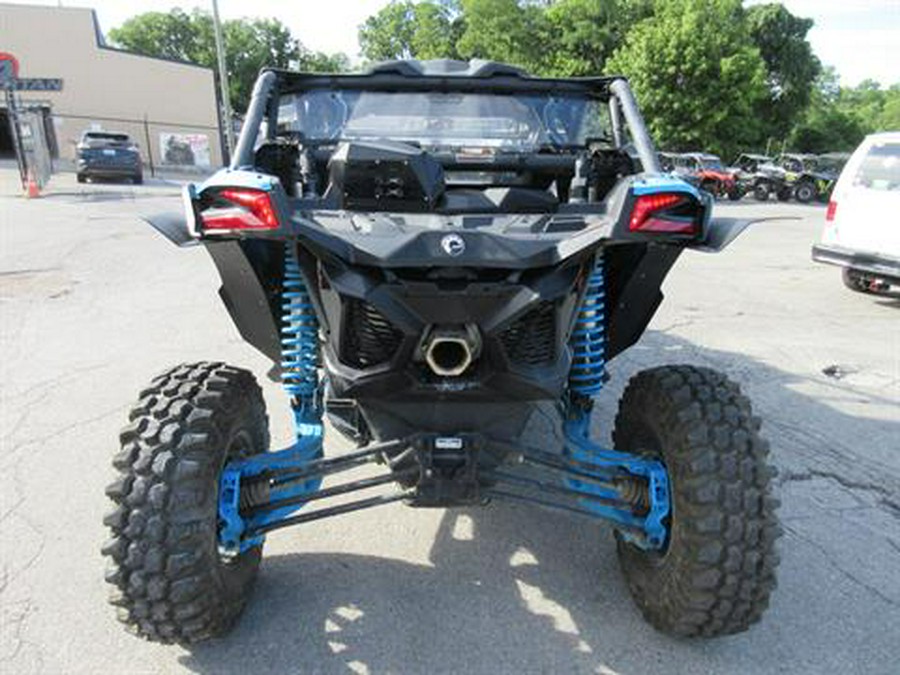 2021 Can-Am Maverick X3 MAX DS Turbo