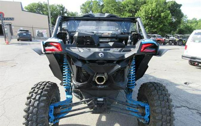 2021 Can-Am Maverick X3 MAX DS Turbo