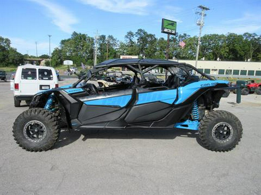 2021 Can-Am Maverick X3 MAX DS Turbo