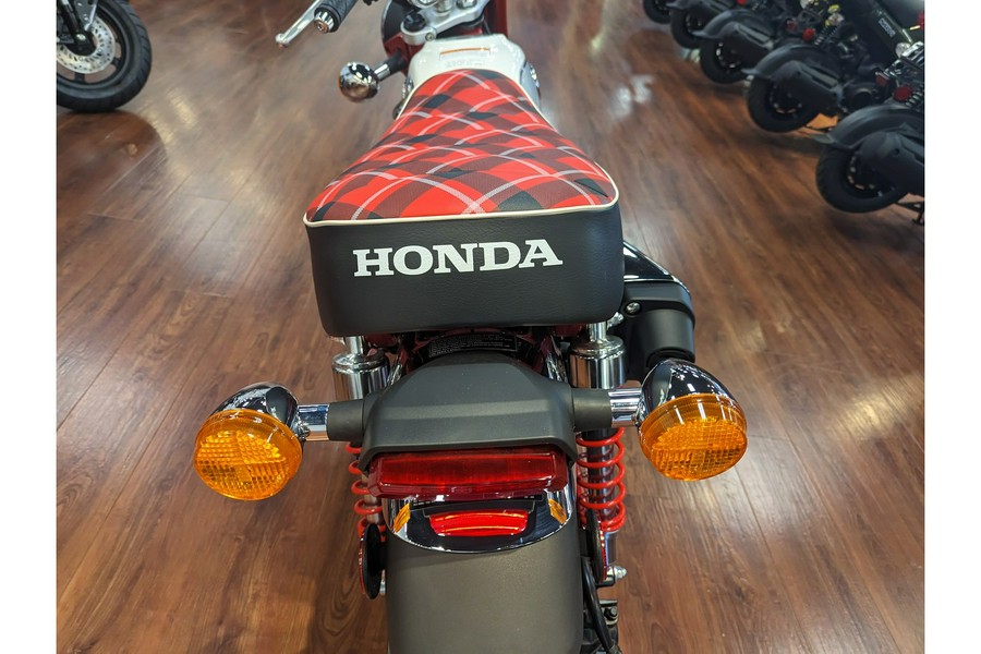 2024 Honda Monkey ABS