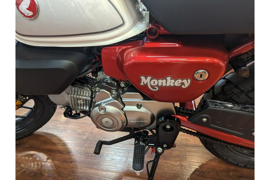 2024 Honda Monkey ABS