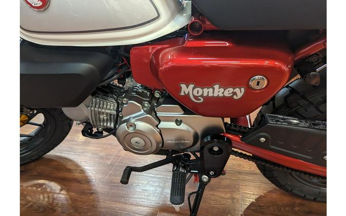 2024 Honda Monkey ABS