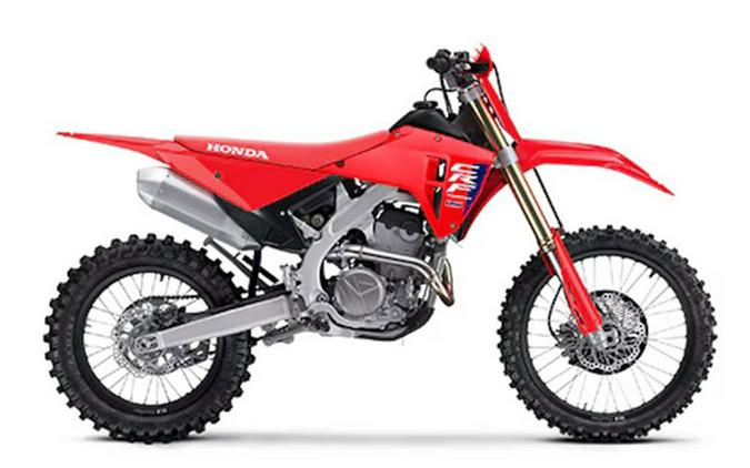 2025 Honda CRF250RX