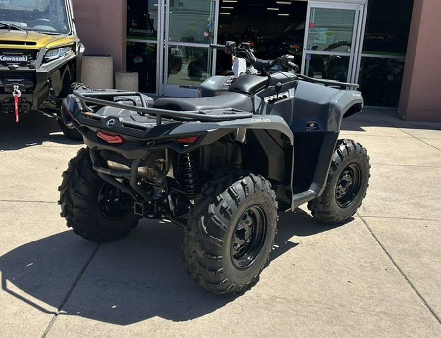 2024 Can-Am Outlander DPS 500