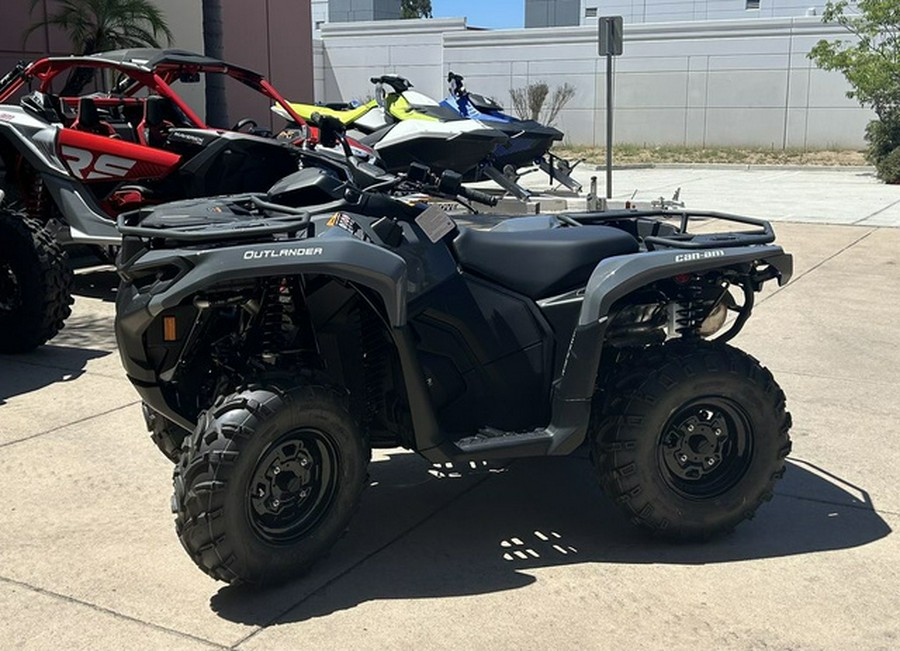 2024 Can-Am Outlander DPS 500