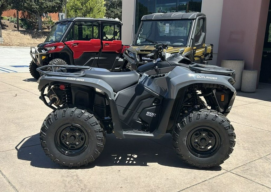 2024 Can-Am Outlander DPS 500