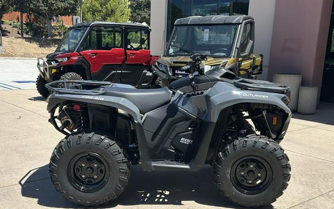 2024 Can-Am Outlander DPS 500