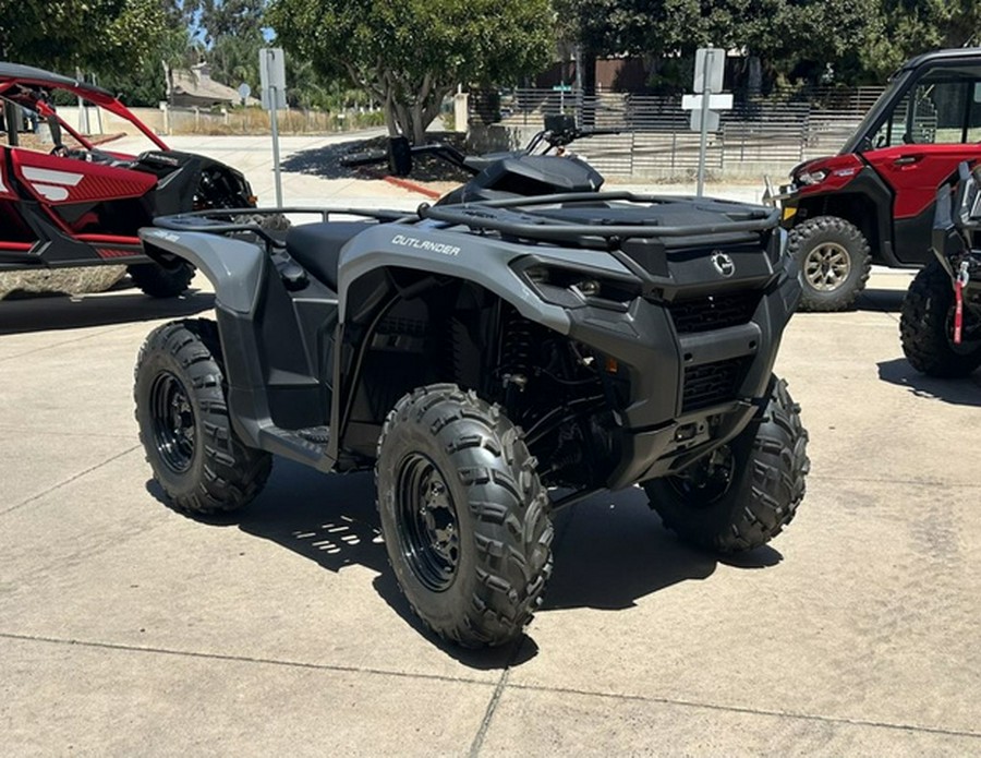 2024 Can-Am Outlander DPS 500