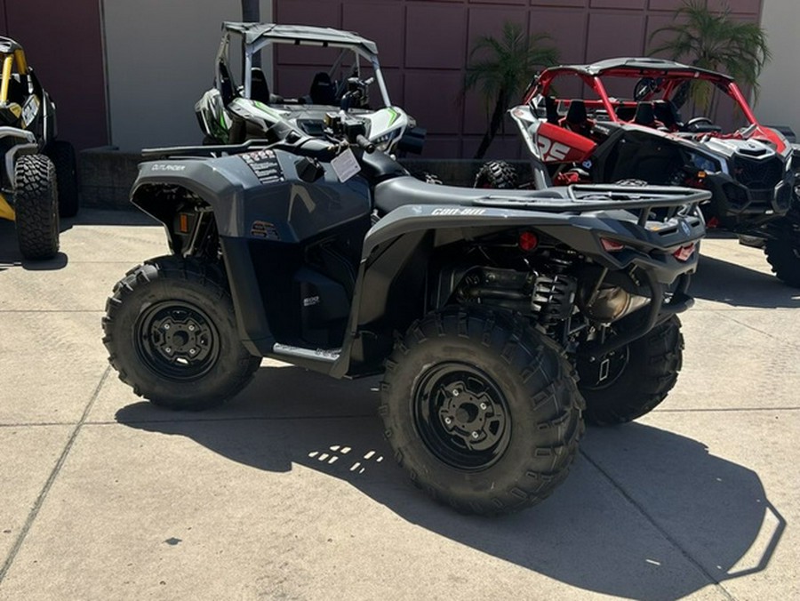 2024 Can-Am Outlander DPS 500