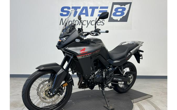 2024 Honda Transalp Base XL750RR