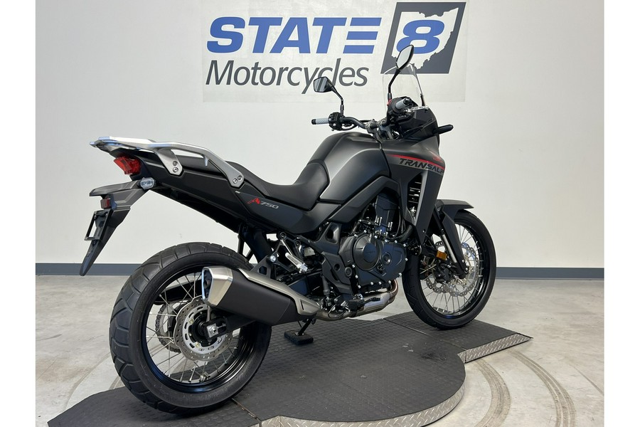 2024 Honda Transalp Base XL750RR