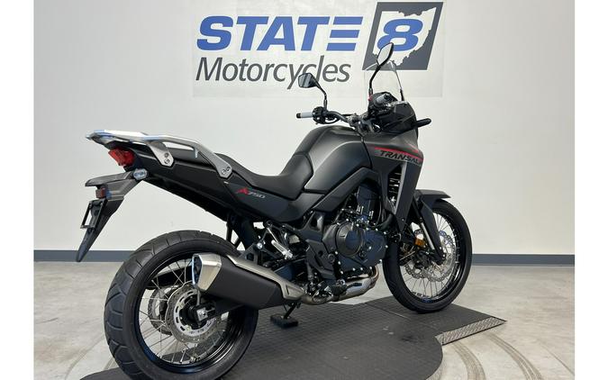 2024 Honda Transalp Base XL750RR