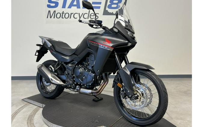 2024 Honda Transalp Base XL750RR