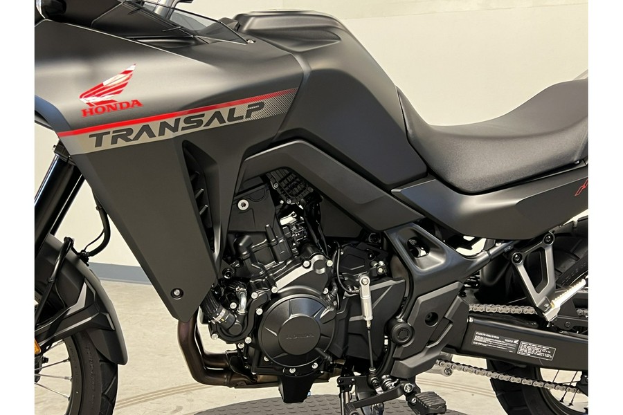 2024 Honda Transalp Base XL750RR