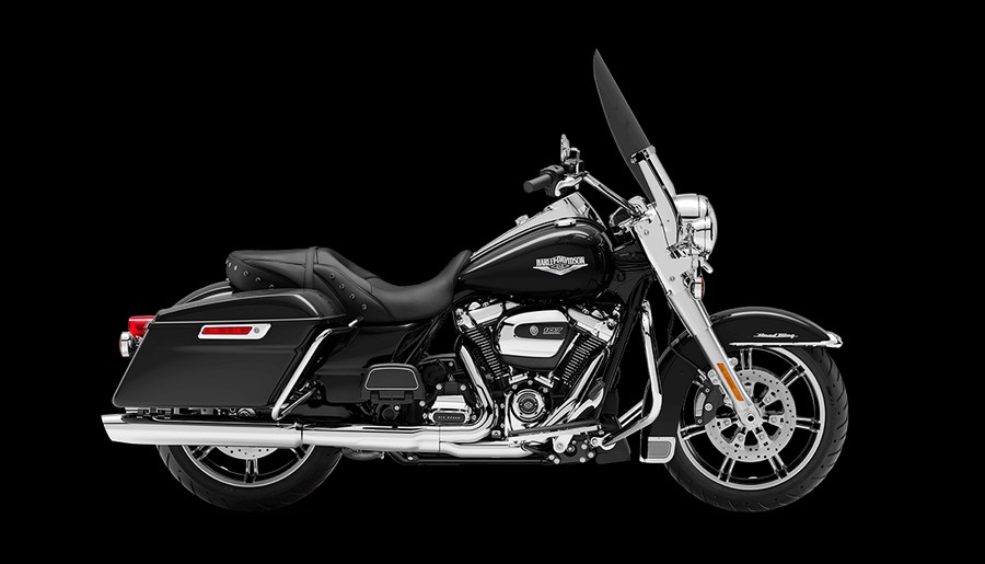 2020 Harley-Davidson Road King Vivid Black