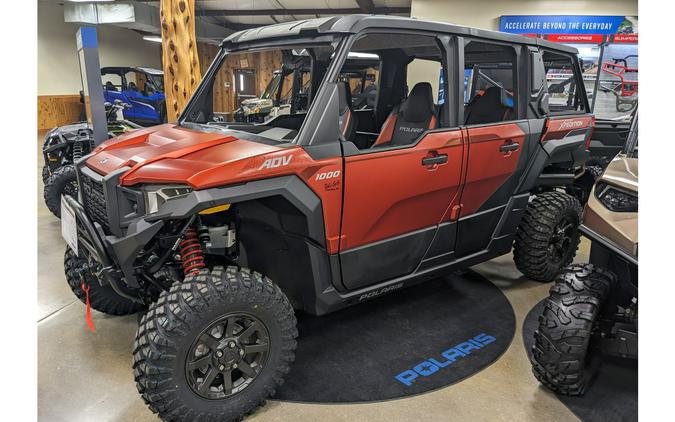 2024 Polaris Industries Polaris XPEDITION ADV 5 Ultimate