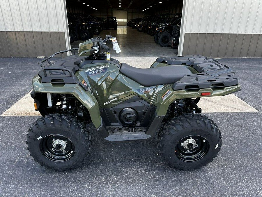 2024 Polaris® Sportsman 450 H.O. Utility