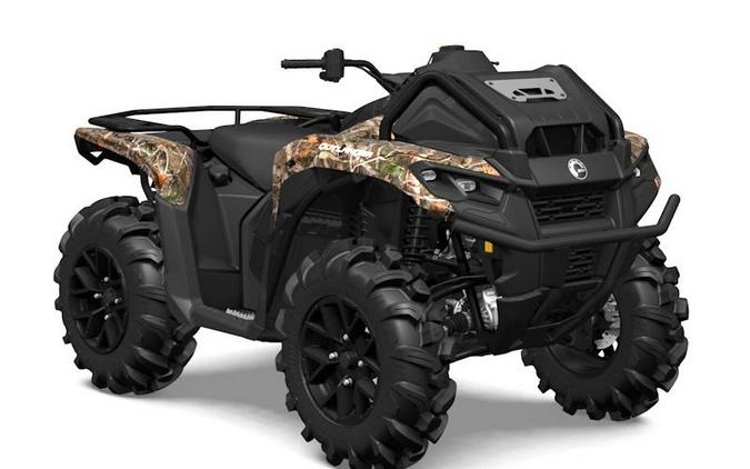 2025 Can-Am® Outlander X mr 700 Wildland Camo