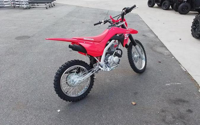 2026 Honda® CRF125F Big Wheel